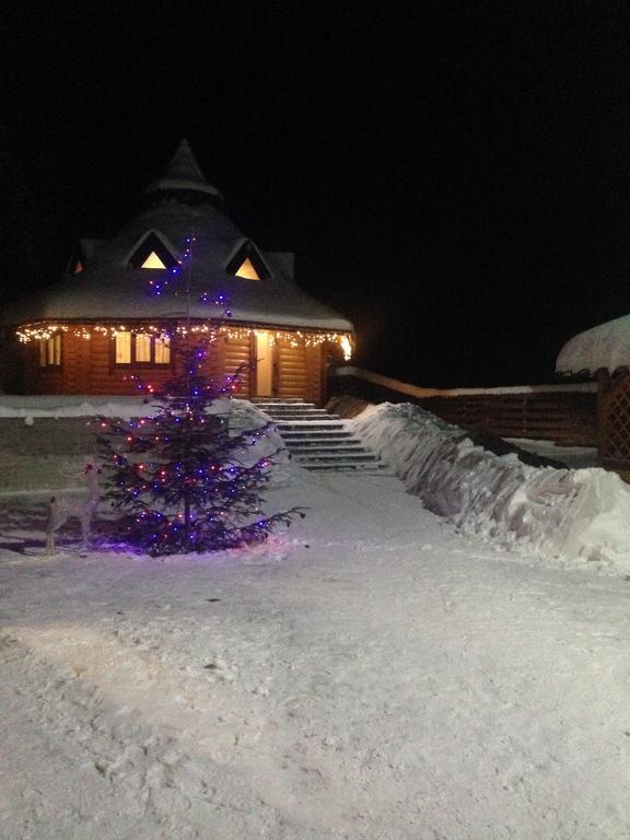 Panska Sadyba Hotel Plave Eksteriør bilde